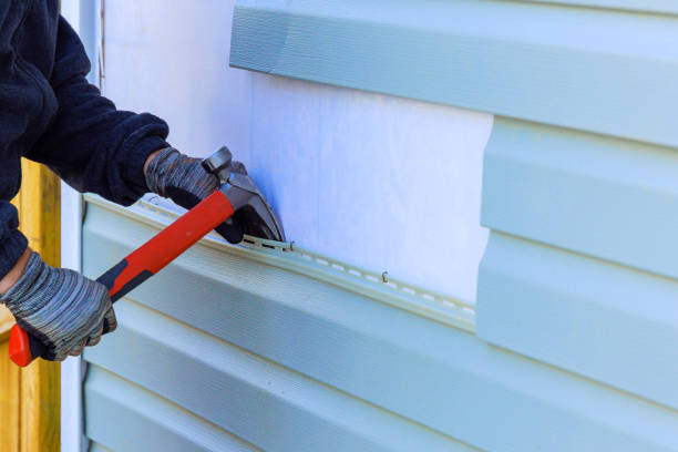 Reliable Siding Replacement contractor in New Manchester, WV by Creative Siding